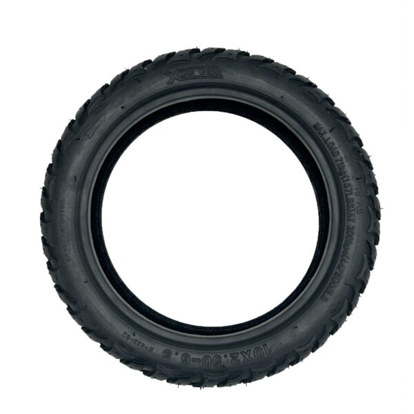 Neumático 10x2,50-6,5 Offroad Tubeless (Con gel antipinchazos)