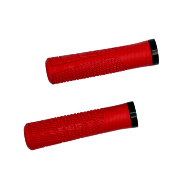 Puño genérico para patinete Rojo