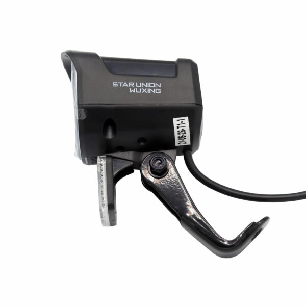 Luz faro delantera con claxon y reflector 2D5K2