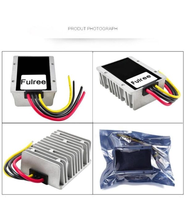 DC 12V 10A (30-90V)