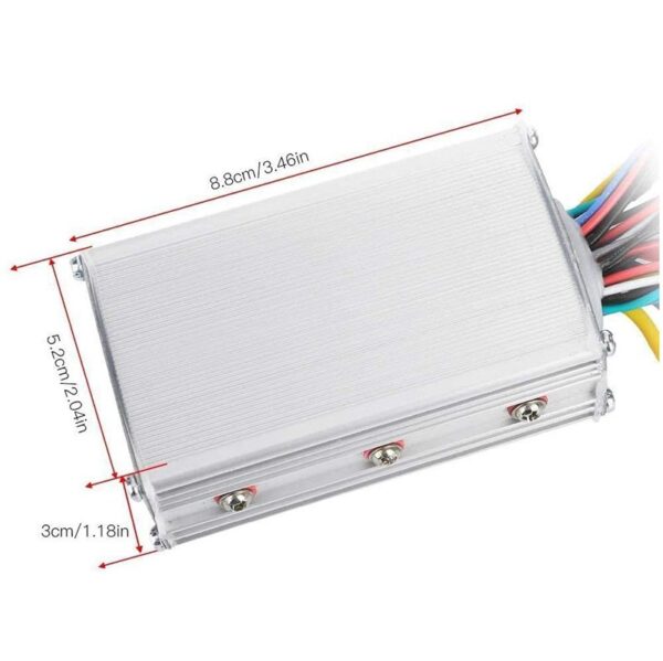 Kits 36V/48V Controladora bicicleta