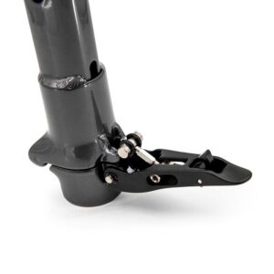Mástil para patinete Smartgyro K2 (Negro)