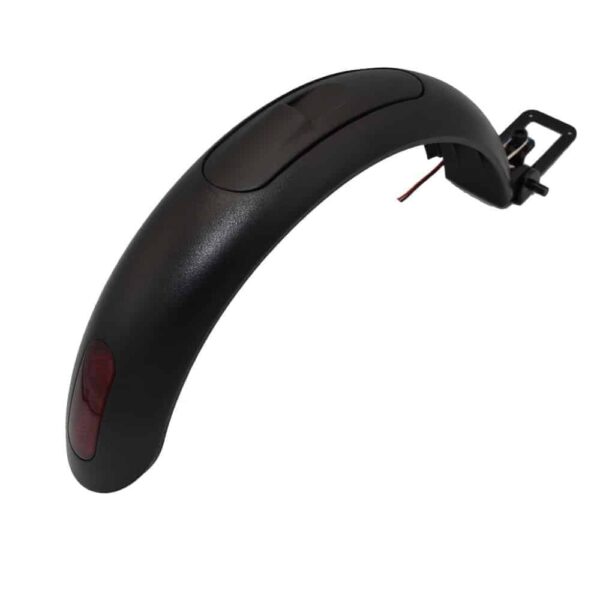 Guardabarros trasero completo Cecotec Outsider Bongo Serie A