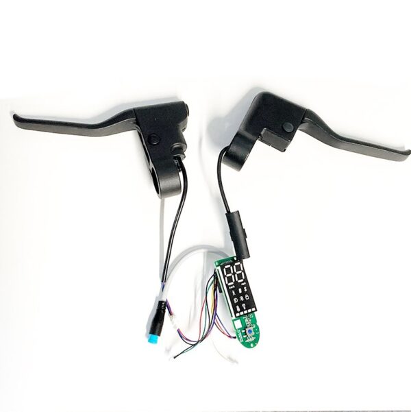 Display pantalla Xiaomi con 2 cables de freno